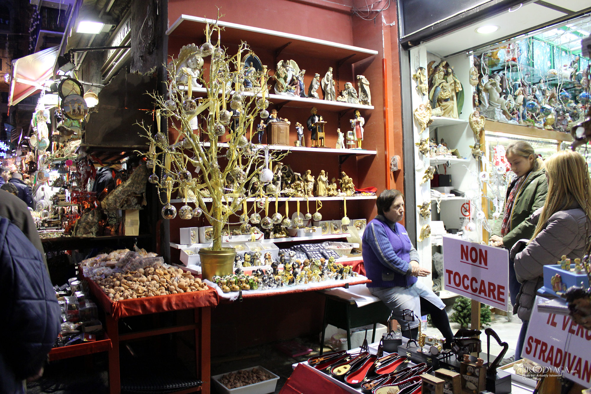Naples